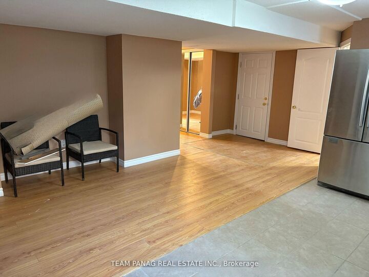 Property Photo:  59 Mainard Crescent Basement  ON L6R 2T8 