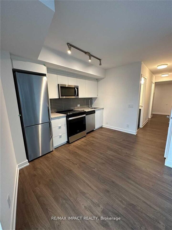 Property Photo: 30 Tretti Way 509 ON M3H 0E3