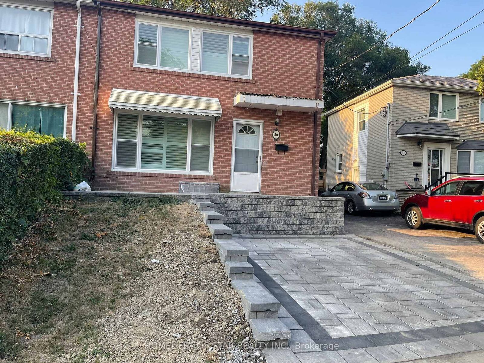 Property Photo:  50 Chestnut Crescent Basement  ON M1L 1Y5 