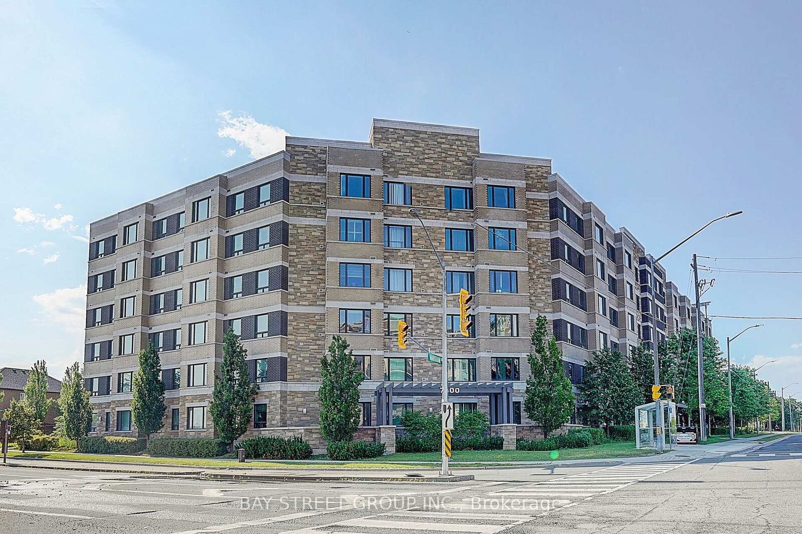 Property Photo: 7400 Markham Road 405 ON L3S 0C5