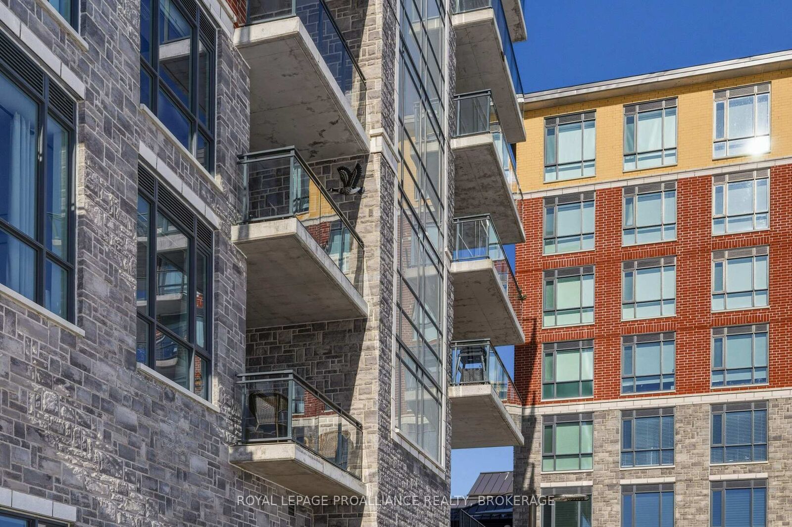 Property Photo: 129B South Street 218 ON K7G 0B1