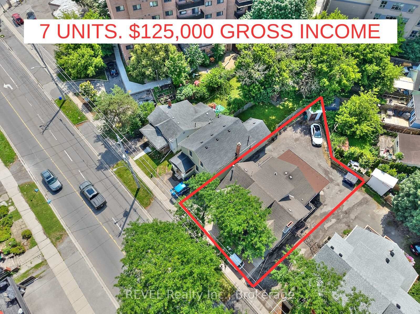 Property Photo: 50 Welland Avenue ON L2R 2M5