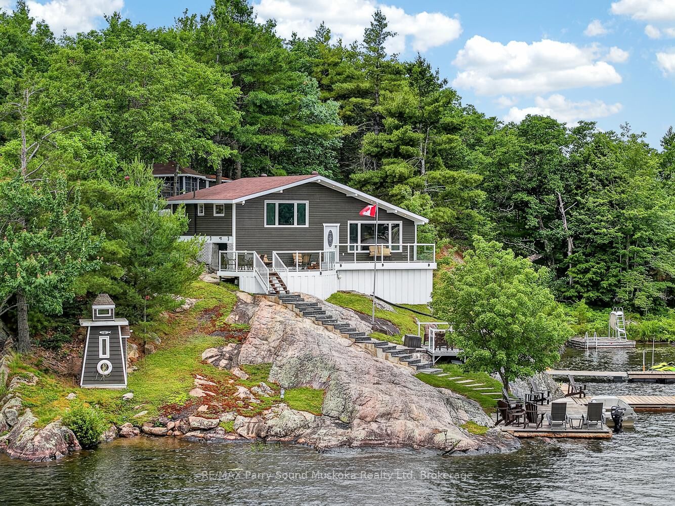 Property Photo:  101 Healey Lake Water N/A  ON P0C 1H0 