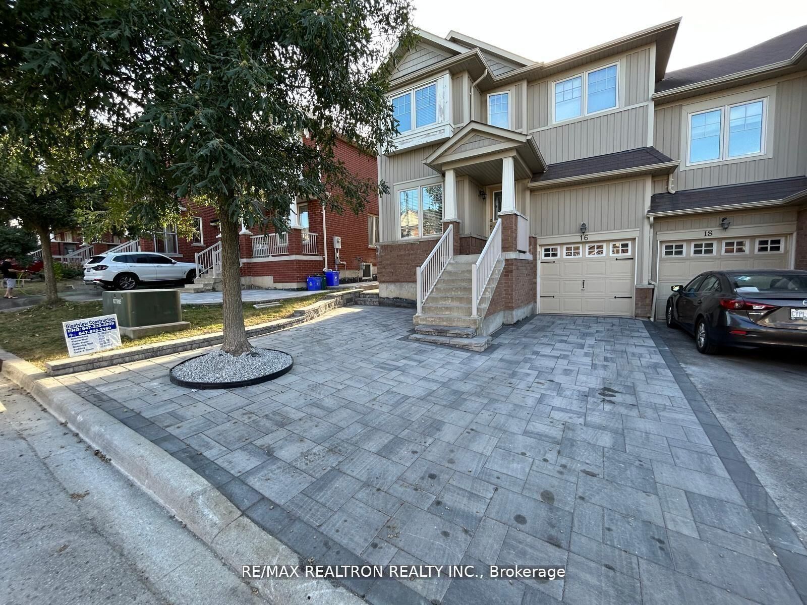 Property Photo:  16 Yang Street W Bsmnt  ON L4E 0L5 