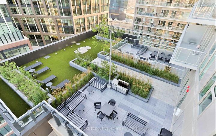 Property Photo: 20 Richardson Street 2603 ON M5A 0S6