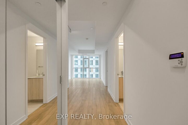 Property Photo: 50 Ordnance Street 2404 ON M6K 0C9