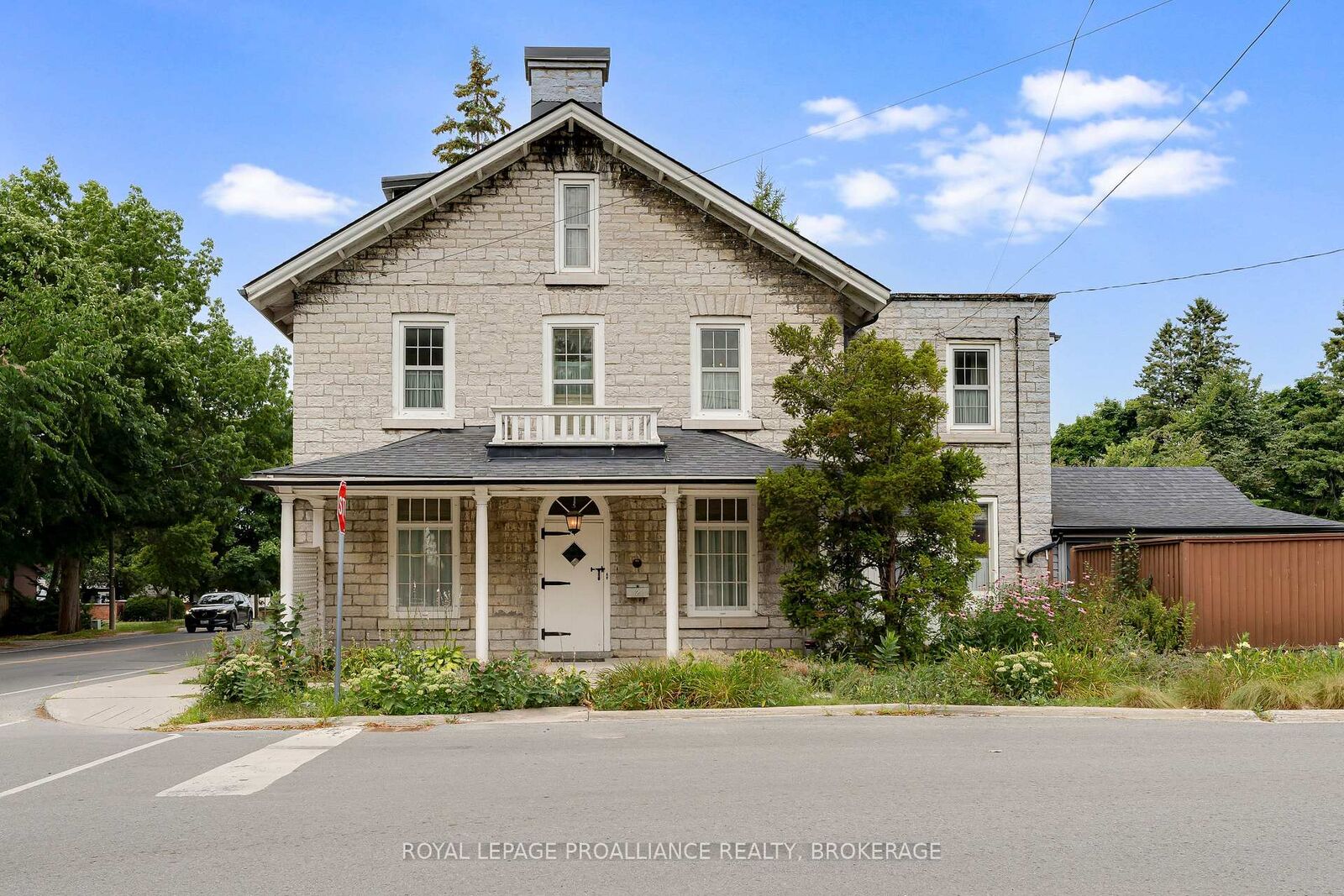 Property Photo: 2 Alwington Avenue ON K7L 4R3