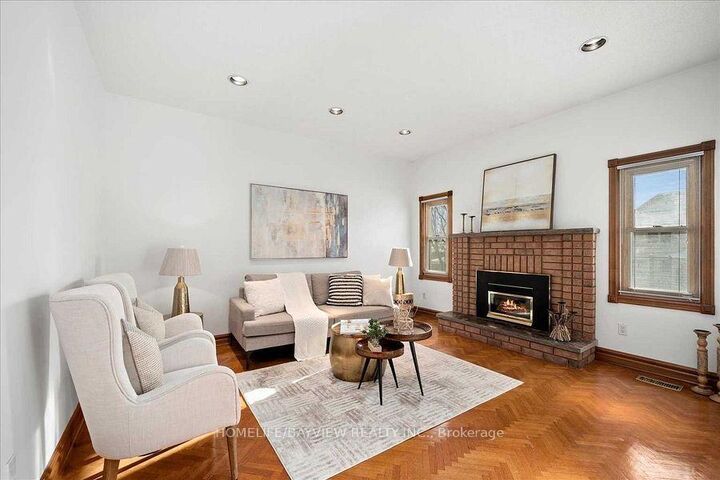 Property Photo:  49 Lund Street  ON L4C 9V7 