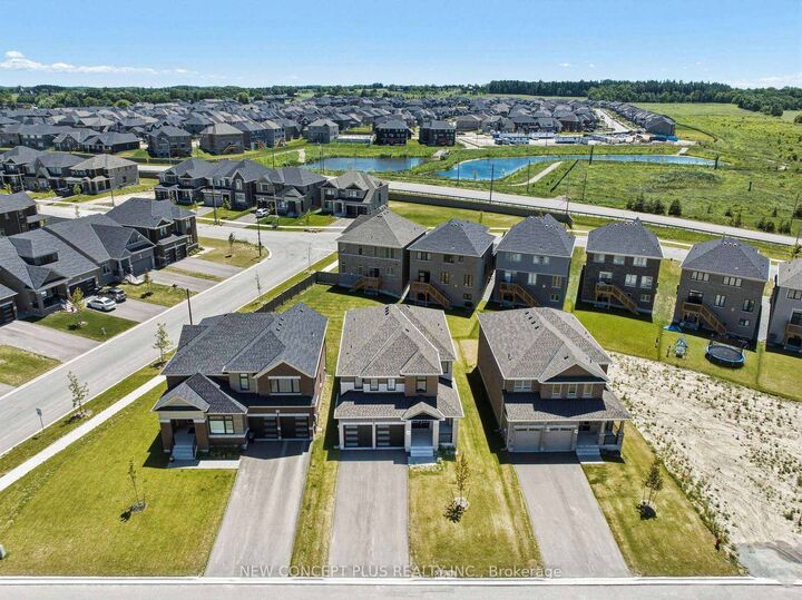 Property Photo: 76 Bluebird Avenue ON L0G 1W0