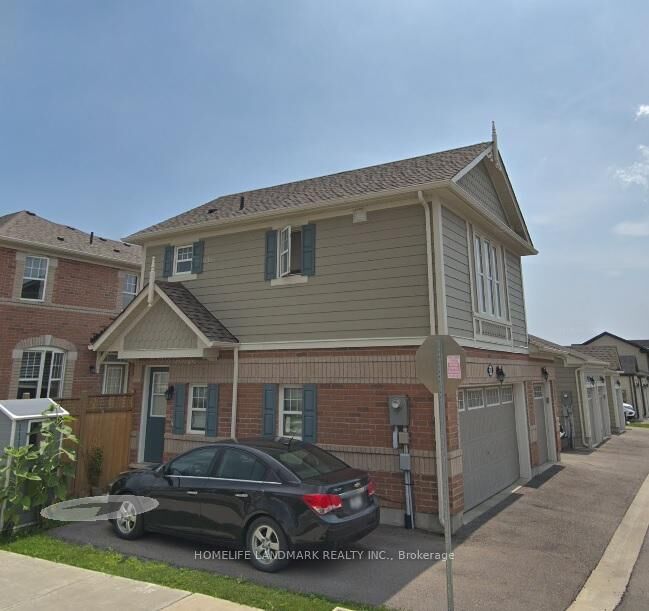 Property Photo:  290 Cornell Centre Boulevard Coachhouse  ON L6B 0W3 
