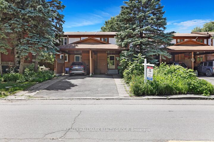 Property Photo: 308 Lafontaine Avenue ON K1T 3A4