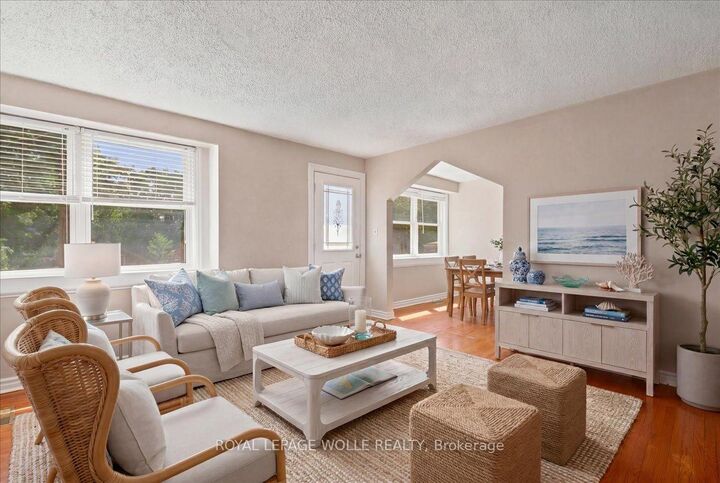Property Photo: 22 Ramore Street ON N1S 2P8