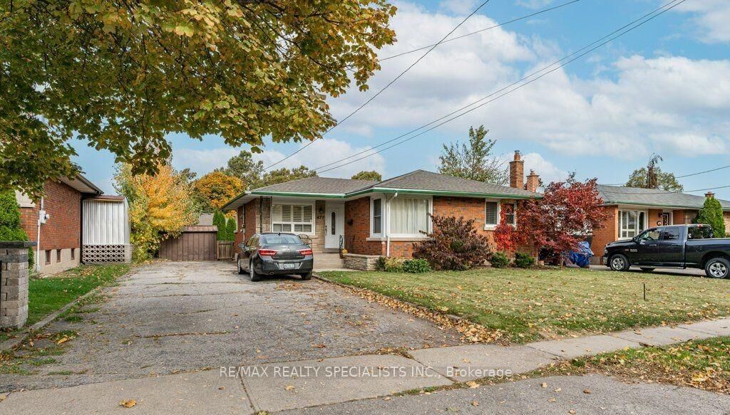 Property Photo:  477 Scott Street Bsmt  ON L2M 3X1 