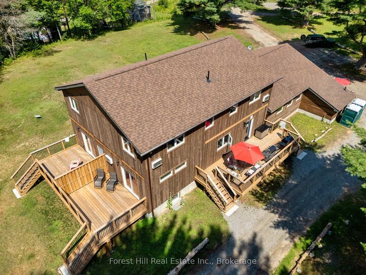 Property Photo: 1326 Kawagama Lake Road ON P0A 1E0