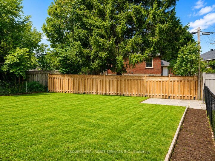 Property Photo: 100 Ballacaine Drive ON M8Y 4B8