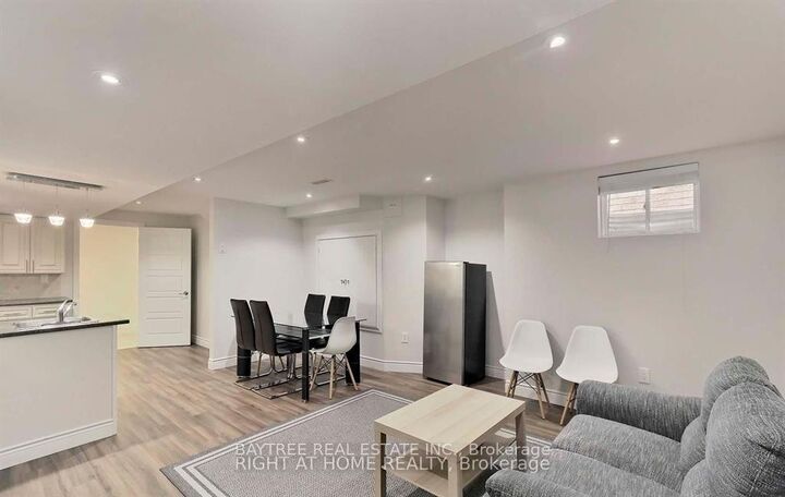 Property Photo: 171 Cherryhurst Road Basemt ON L6M 0W1