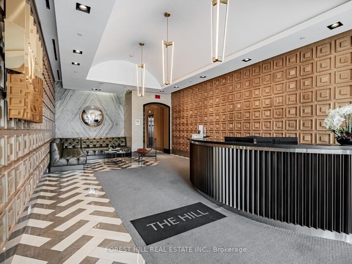 Property Photo: 170 Chiltern Hill Road 205 ON M6C 0A9