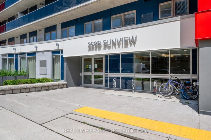 Property Photo:  258B Sunview Street 287  ON N2L 3V9 