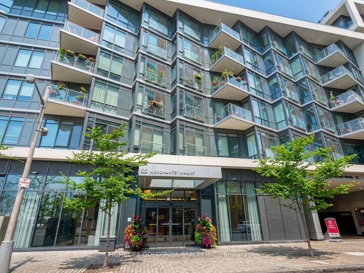 55 Merchants' Wharf Street 324 — photo 1