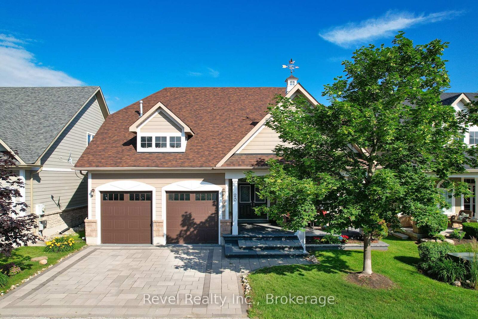 Property Photo:  20 Marine View Drive  ON L9Y 5A3 
