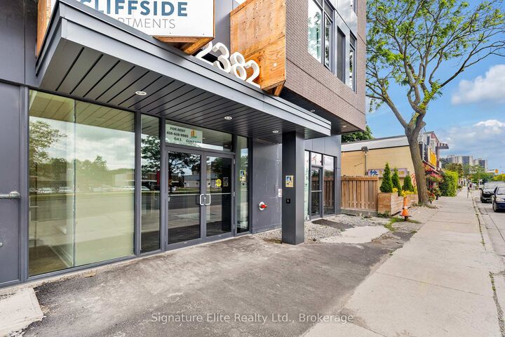 Property Photo:  2382 Kingston Road 506  ON M1N 0C5 