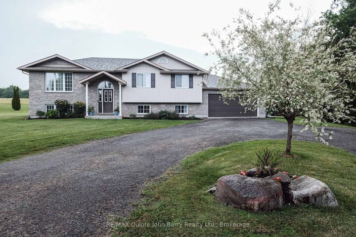 Property Photo: 16566 Highway 2 N/A ON K8V 5P7