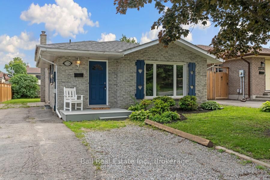 Property Photo: 2226 Springwood Road ON K9K 1S2