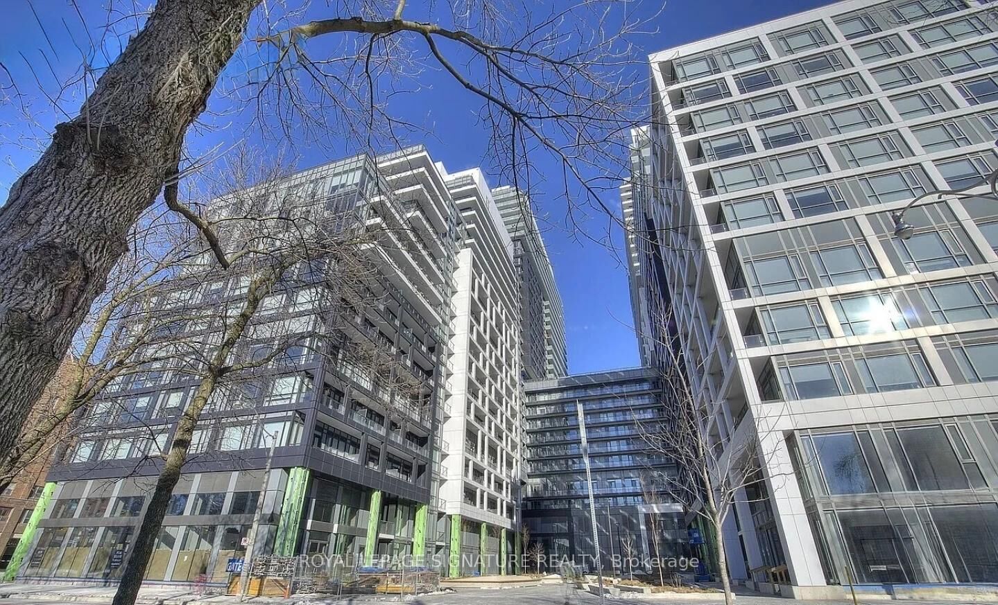 Property Photo:  70 Princess Street 1502  ON M5A 0X6 