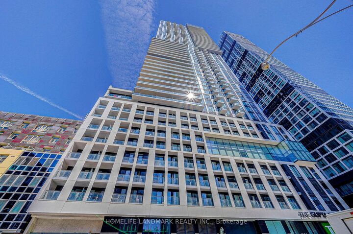 Property Photo: 251 Jarvis Street 4307 ON M5B 0C3