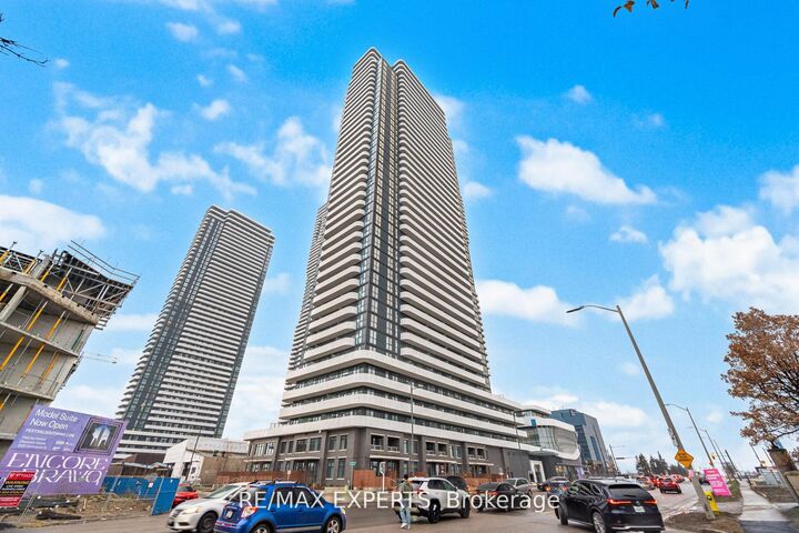 Property Photo: 8 Interchange Way 2702 ON L4K 0R2