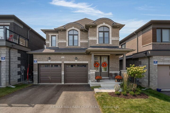 Property Photo: 4 Periwinkle Road ON L9X 2E2
