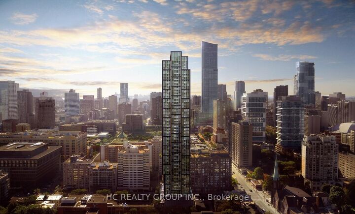 Photo de la propriété:  319 Jarvis Street 1208  ON M5B 0C8 