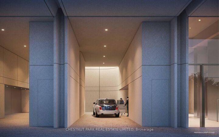 Property Photo: 1315 Bay Street 3102 ON M5R 2C4