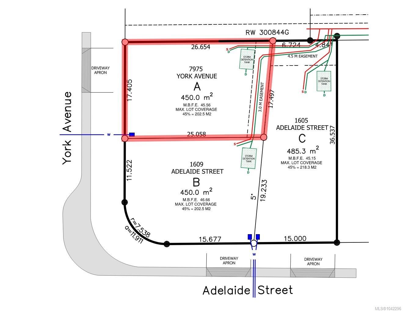 Property Photo: Lot A Adelaide St BC V0R 1R0