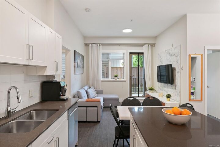 Property Photo: 2843 Jacklin Rd #104 BC V9B 4P4