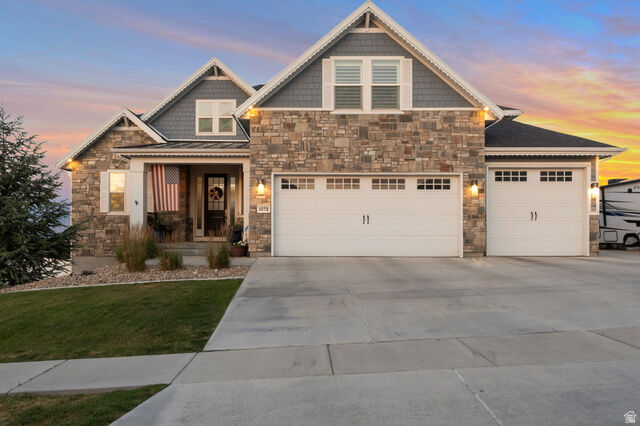 Property Photo:  1572 S Sage View Ct  UT 84045 