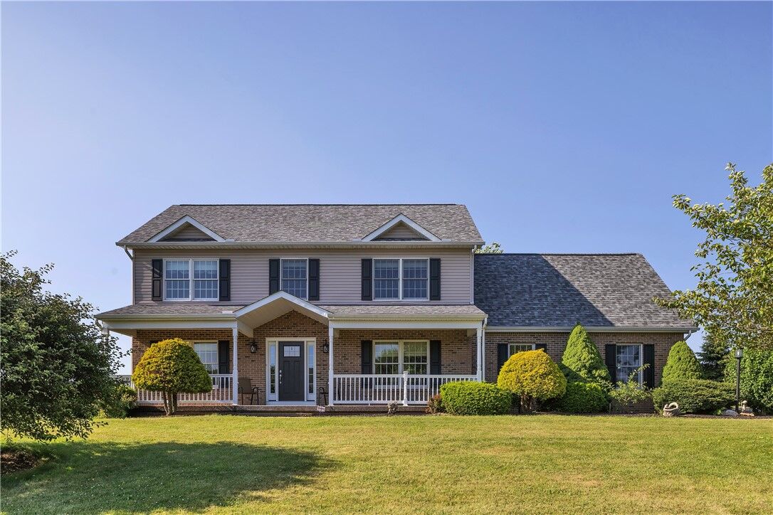 Property Photo: 154 Ohara Road PA 16056