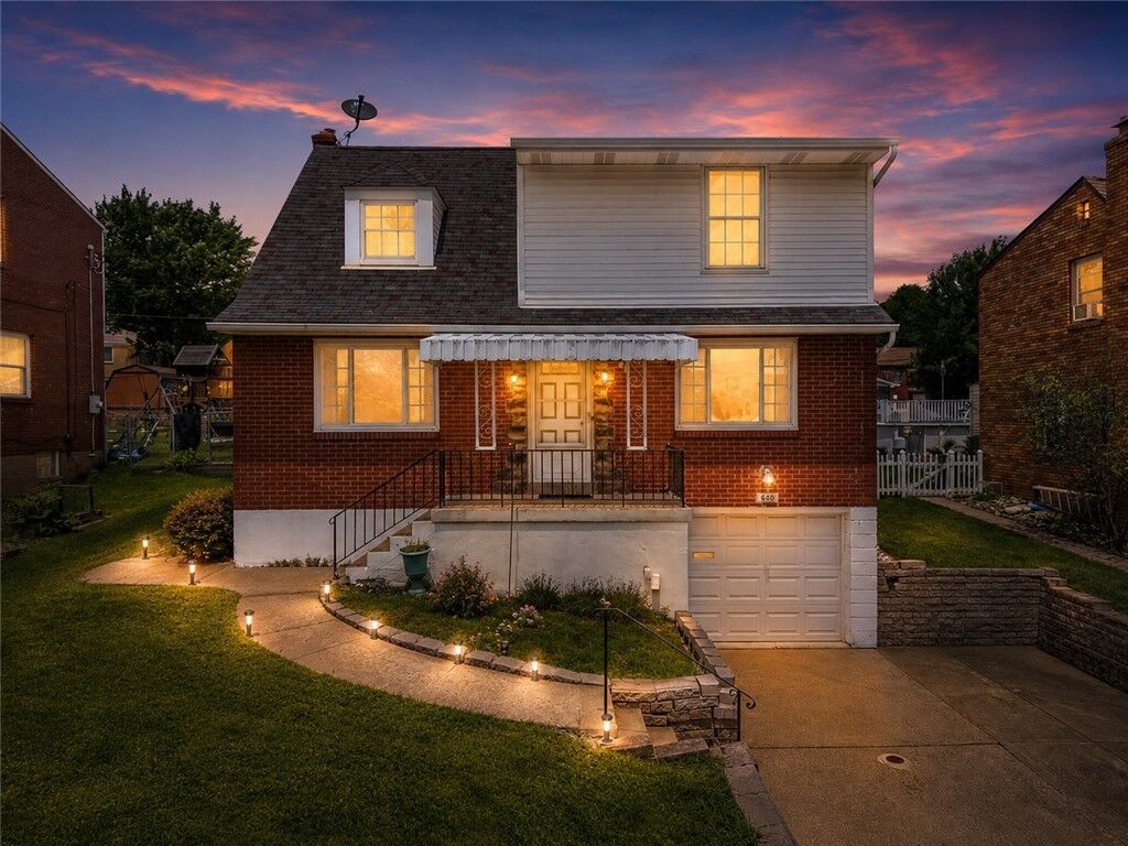 Property Photo:  440 Jenne  PA 15236 