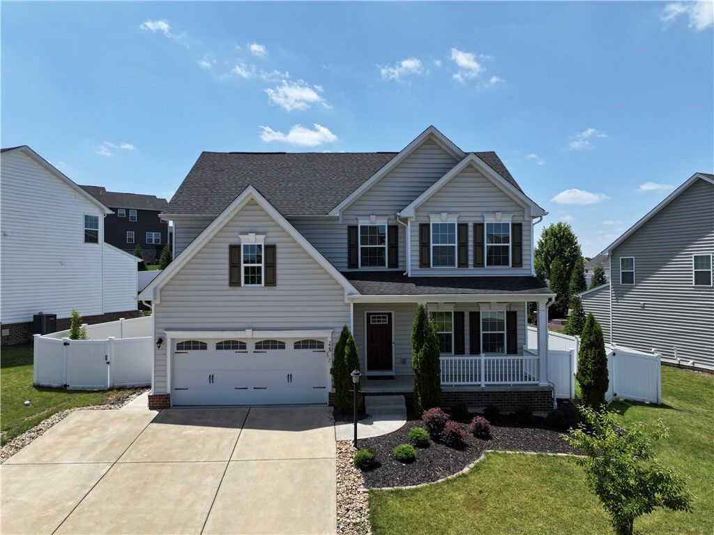 Property Photo: 228 Oakmont Drive PA 15229