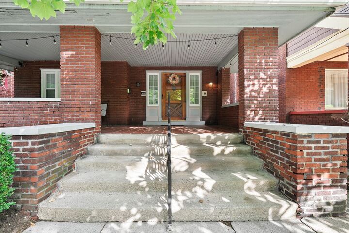 Property Photo:  905 N Euclid Ave.  PA 15206 