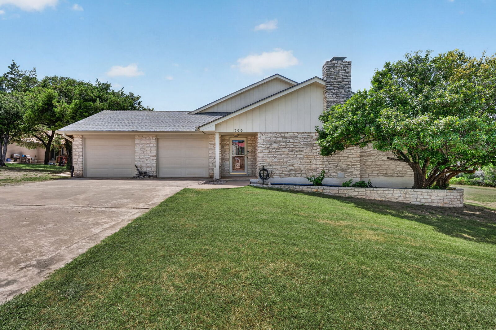 Property Photo: 700 Rogart Drive TX 78669