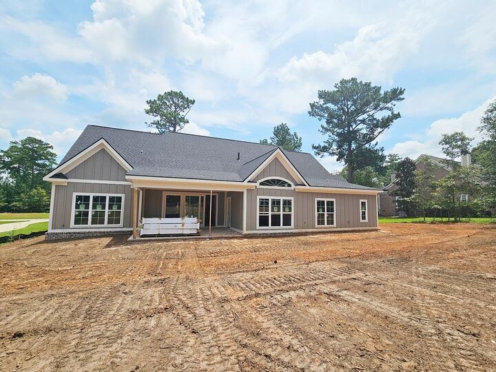 Property Photo:  126 Pointer Drive  GA 31763 