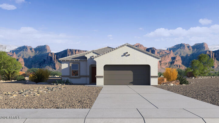 Property Photo:  35702 N Gamble Lane  AZ 85140 