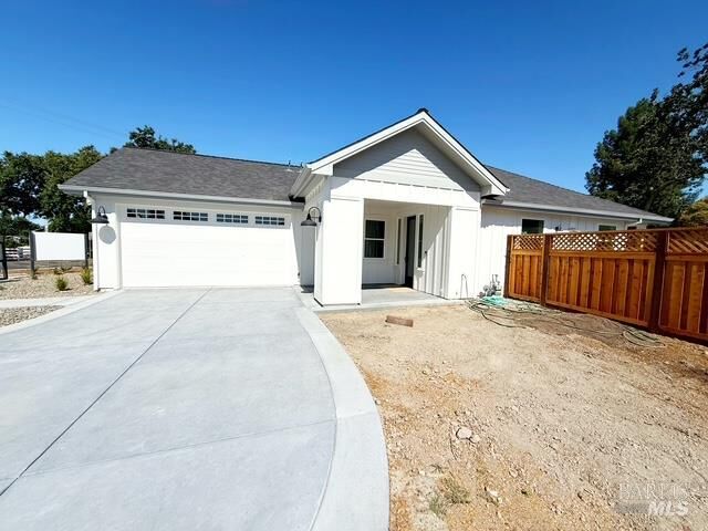 Property Photo:  101 Maywood Lane  CA 95492 