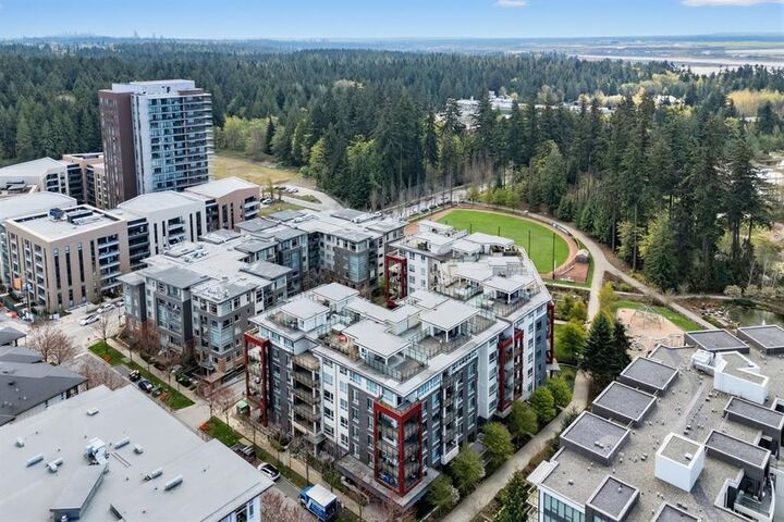 Property Photo:  3581 Ross Drive Ph1  BC V6S 0K5 