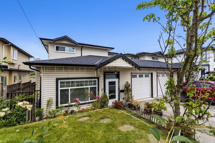 Property Photo: 5461 Manor Street BC V5G 1B6
