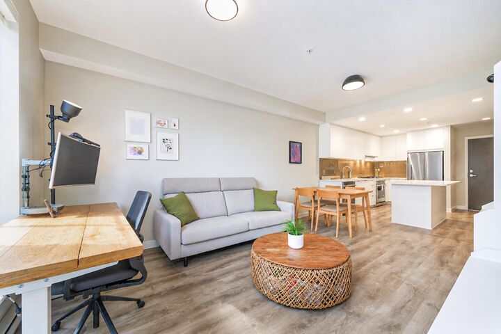 Property Photo: 615 Cottonwood Avenue 307 BC V3J 0N4