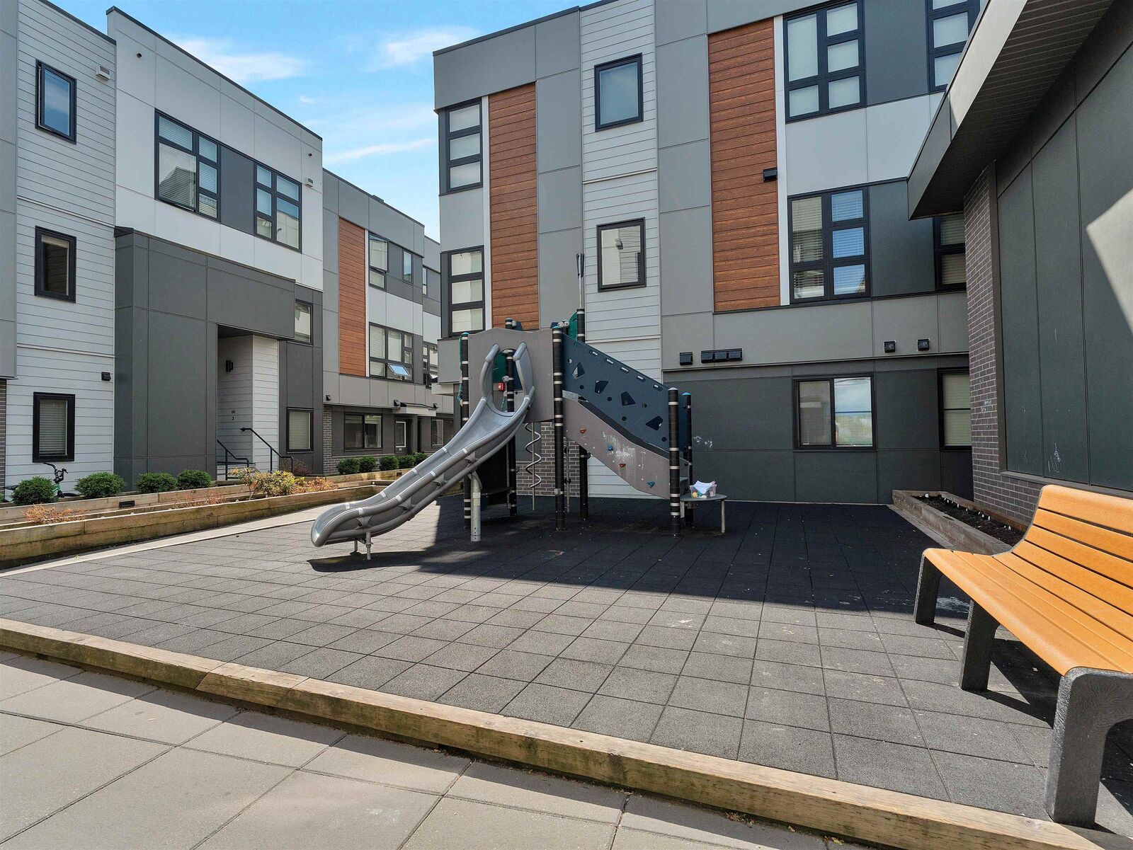 Property Photo: 1419 McCallum Road 31 BC V2S 8B2