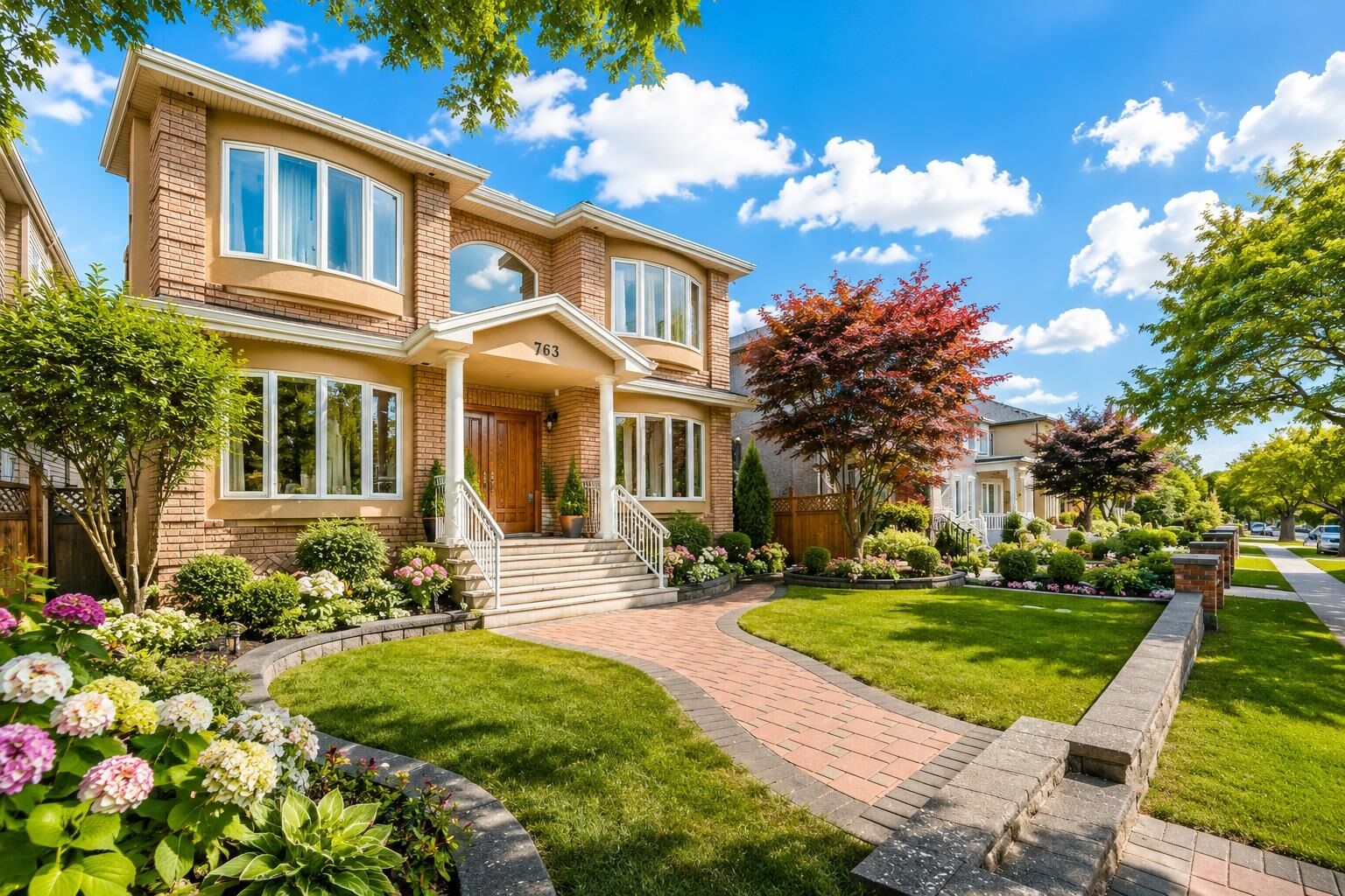 Property Photo: 763 W 64th Avenue BC V6P 2L2