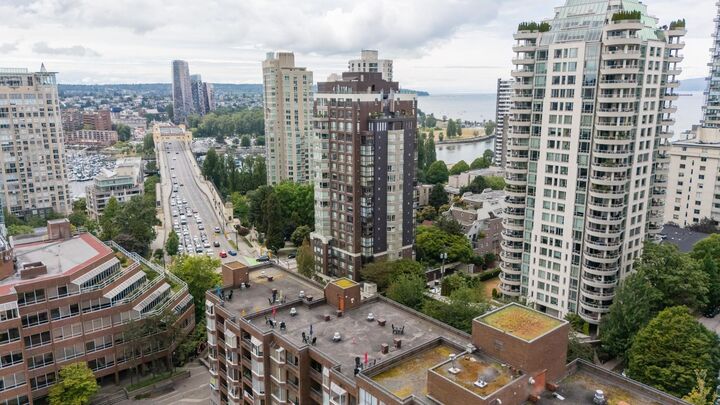 Property Photo:  1330 Burrard Street 304  BC V6Z 2B8 